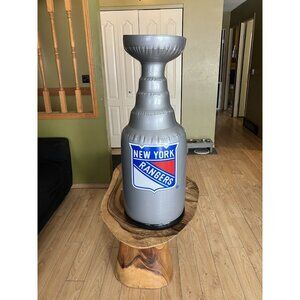 NHL New York Rangers 35" Inflatable Blow Up Stanley Cup